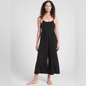 Athleta Nighttime Bliss Sleep Romper